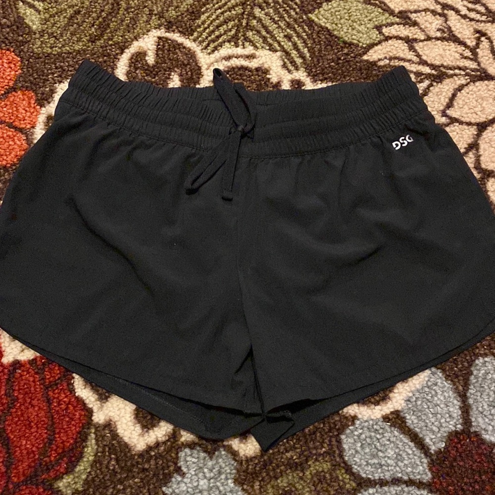 DSG gym shorts